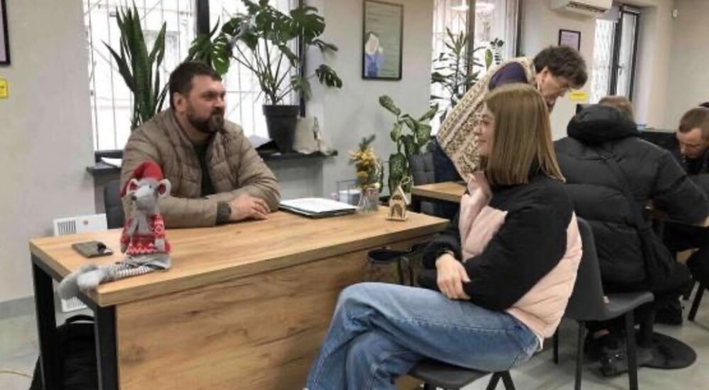 У Рівному ВПО з Луганщини можуть отримати правову допомогу