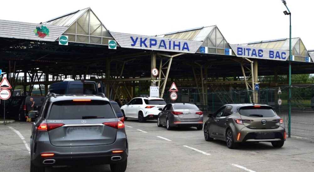 Прикордонники прогнозують високий пасажиропотік до завершення дитячих канікул