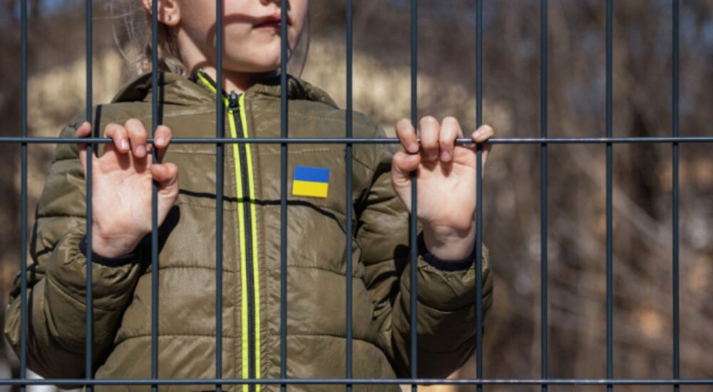 На ТОТ Донеччини окупанти взяли на облік 263 дитини, яких вважають «неблагонадійними»