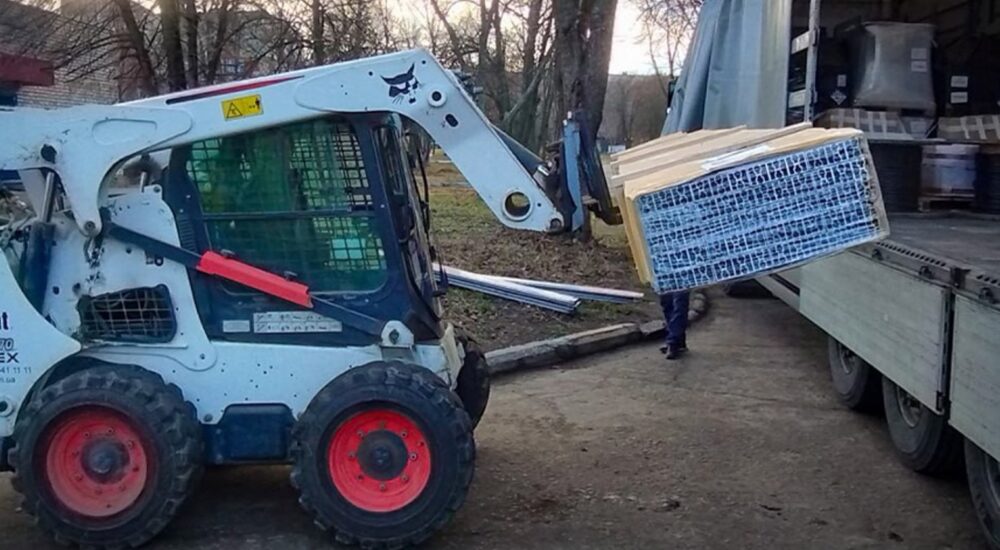 Лікарня на Дніпропетровщині отримала сонячну електростанцію від німецьких партнерів