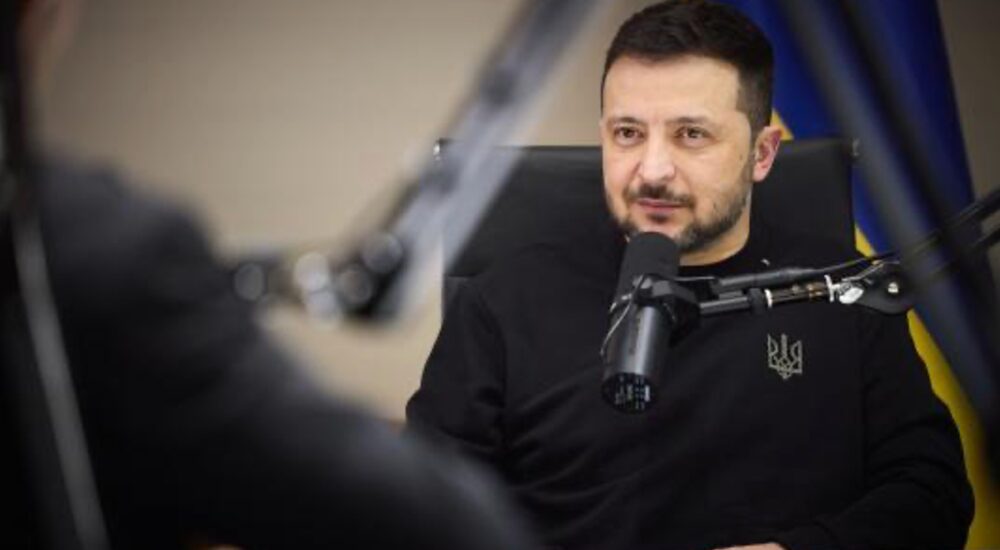 Україна подолає корупцію на інституційному рівні – Володимир Зеленський