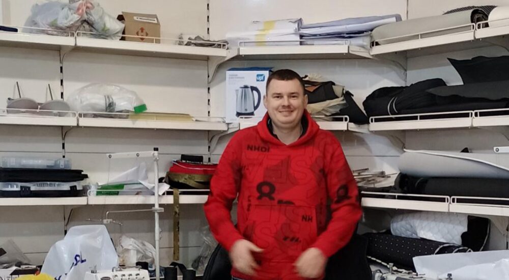 Як хобі перетворилося на успішний бізнес: історія Романа Підляського