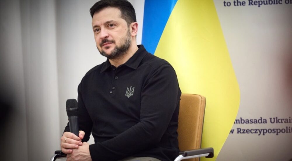 Президент України оголосив про створення осередків підтримки українців за кордоном