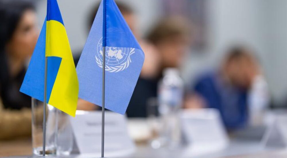 Цьогоріч Запоріжжя продовжуватиме співпрацювати з міжнародним партнерами для підтримки ВПО та відбудови регіону