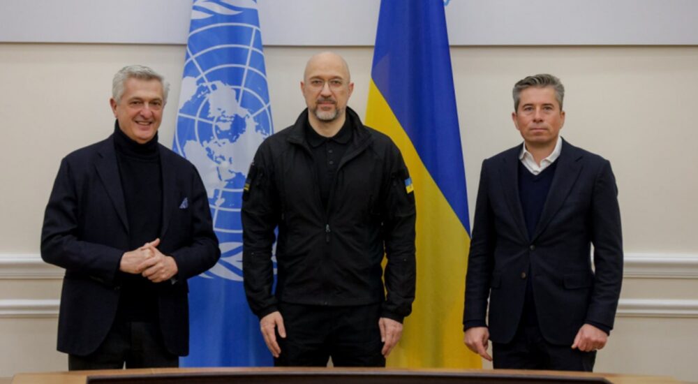 В ООН анонсували підтримку для України у розмірі 2,6 мільярда доларів