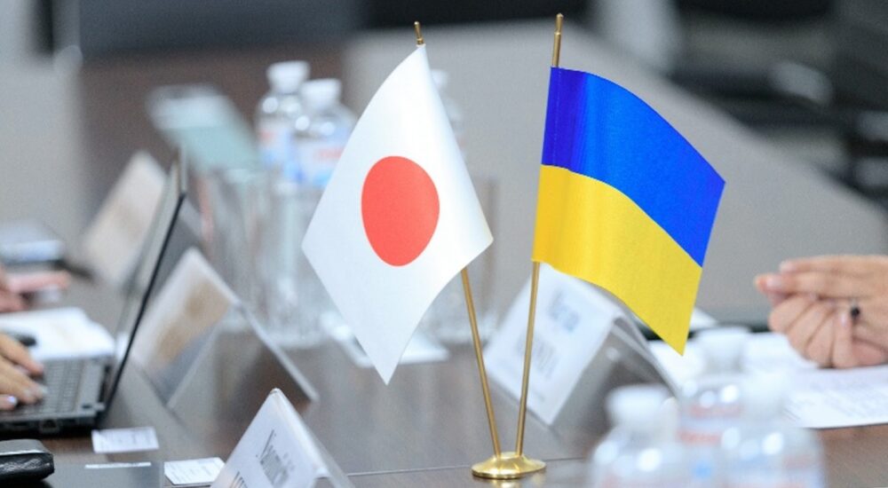 Уряд Японії передав Національній опері України сучасне мультимедійне обладнання