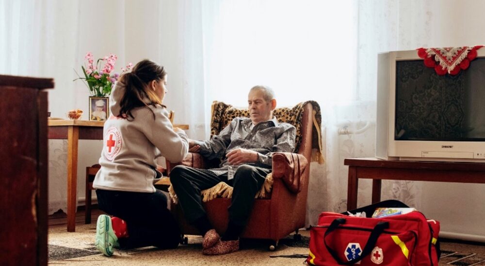 Цьогоріч у 13 областях України працюватимуть мобільні реабілітаційні команди