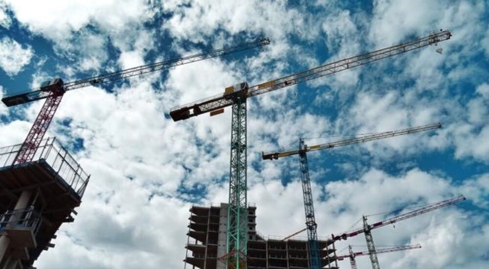 У Сумах збудують шість модульних будинків для проживання ВПО