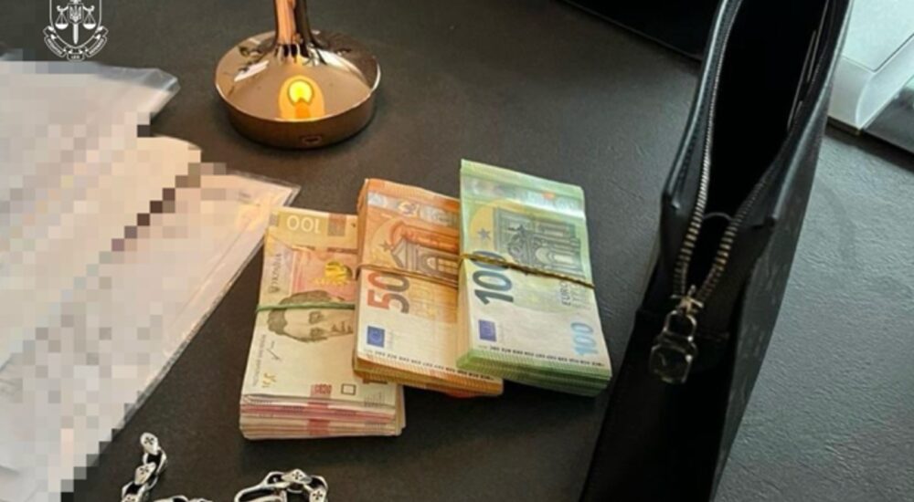 У Києві викрили схему розкрадання 9 млн грн на реконструкції трамвайної лінії