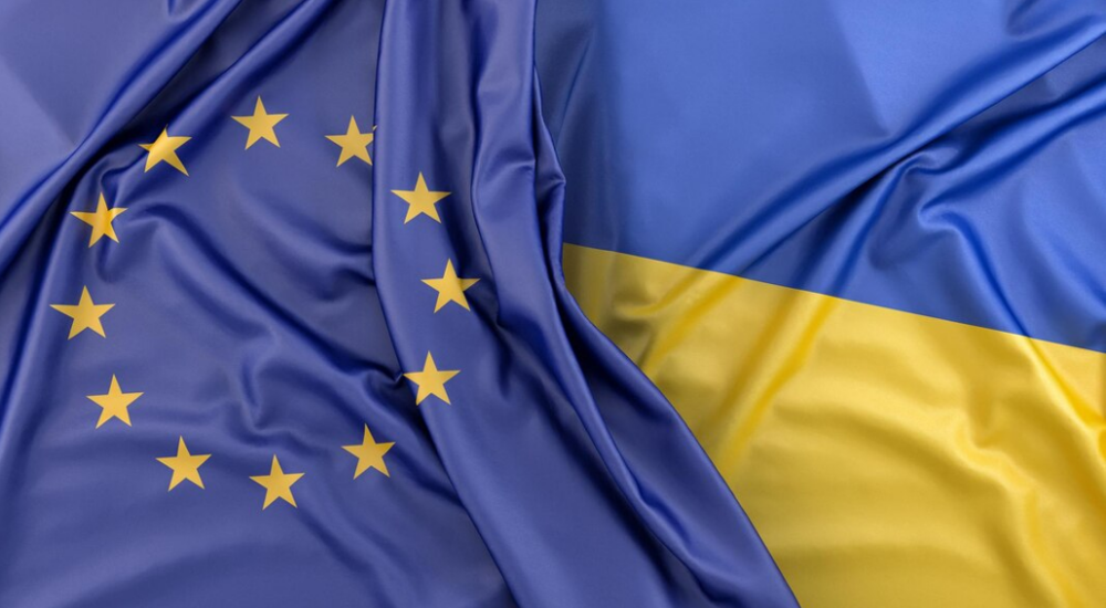 ЄС спрямував Україні перші 3 мільярди євро від заморожених російських активів