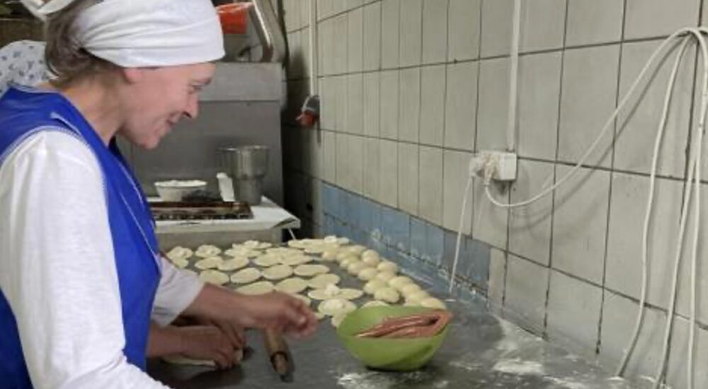 Як підприємиця із Самбірського району розширила хлібопекарську справу завдяки гранту