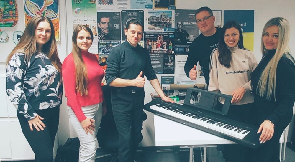 У Німеччині заснували український хор «Оранта»