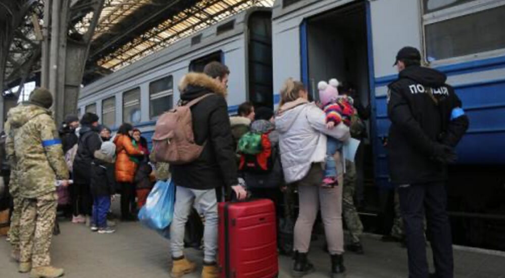 На Дніпропетровщині проживає понад 400 тисяч ВПО