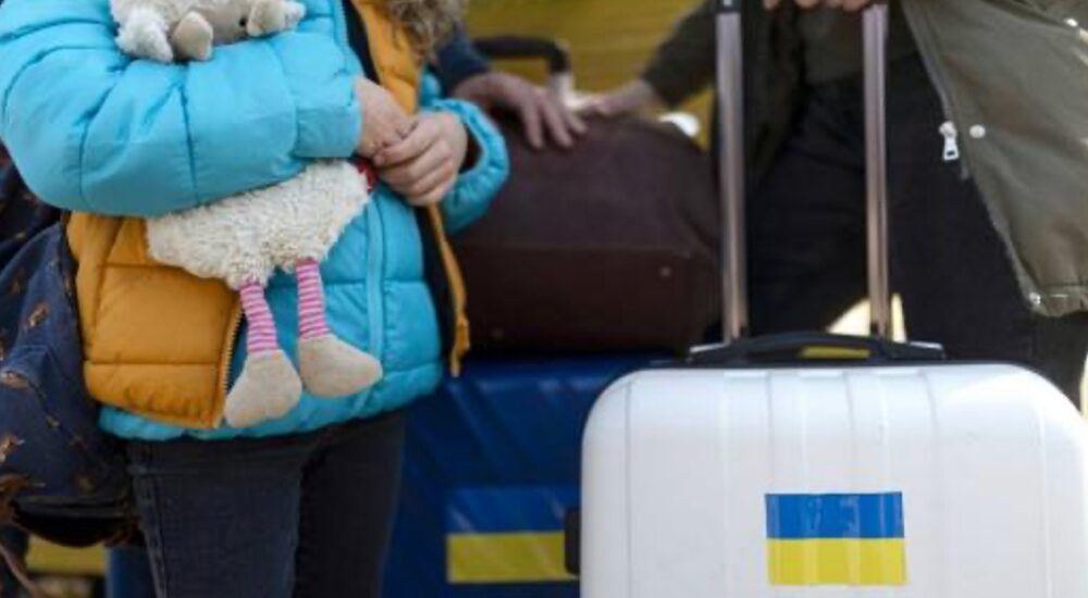 Скільки внутрішньо переміщених осіб знайшли прихисток в Івано-Франківській громаді?