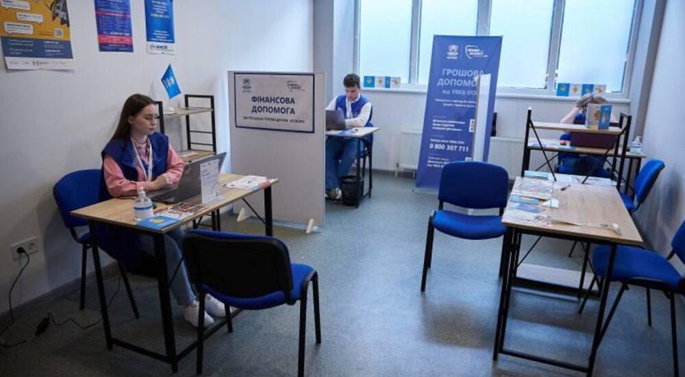 У Харкові працює Простір адаптації для підтримки ВПО та постраждалих від війни українців