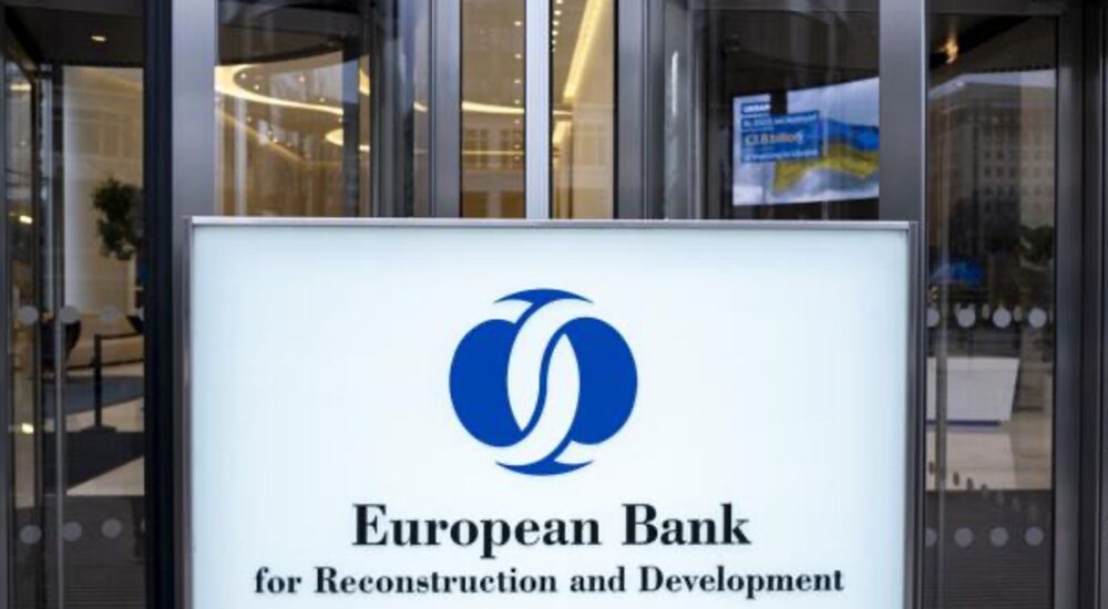 Україна і ЄБРР обговорили розширення співпраці у критично важливих секторах