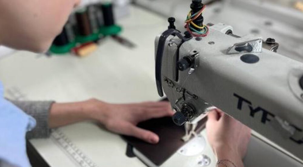 Як студентка зі Львова розвиває сімейний бізнес завдяки гранту