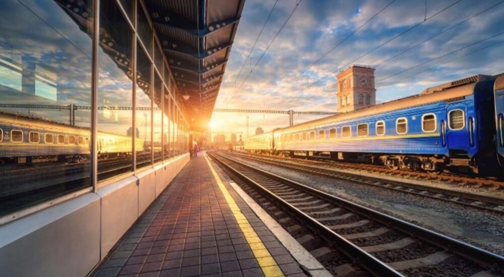 ЄБРР продовжує підтримувати залізничну інфраструктуру України