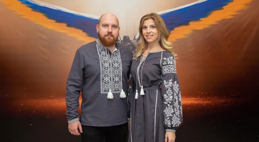 Як подружжя розвиває бізнес з пошиття вишиванок завдяки грантовій підтримці