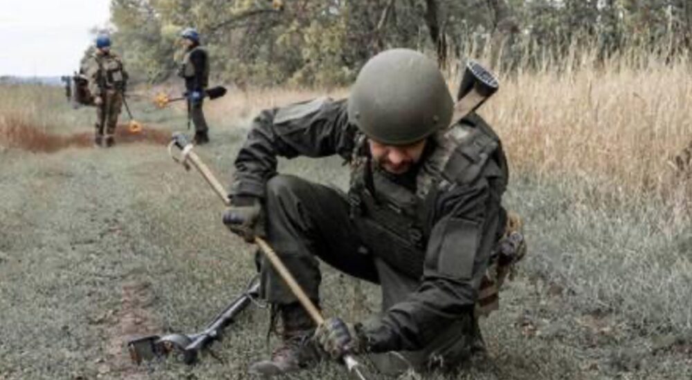 Українські сапери здобули на курсах у Косові найвищу кваліфікацію зі знешкодження вибухових предметів