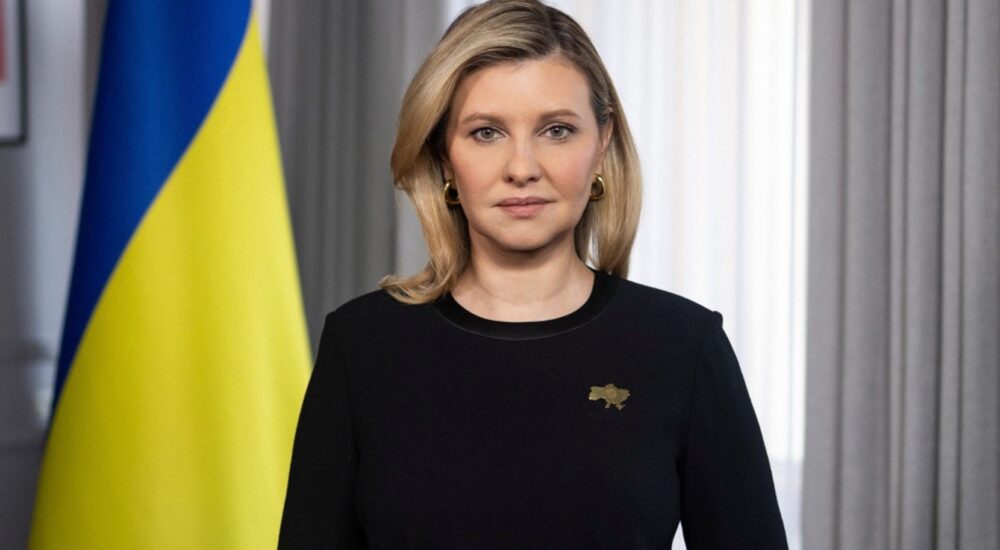 Олена Зеленська закликала учасників міжнародного форуму в Литві сприяти поверненню українських дітей, викрадених рф