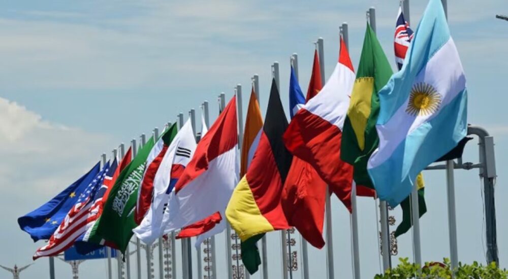 Зустріч МЗС G20: спільна підтримка справедливого миру в Україні