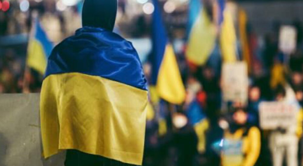 Українців закликають долучитися до міжнародної кампанії Voices of Just Peace