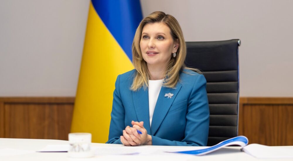 Олена Зеленська поділилася порадами, як сформувати довіру між батьками й підлітками