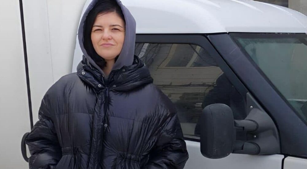 Як мешканка Харківщини завдяки гранту від держави відкрила відділення «Нової пошти»