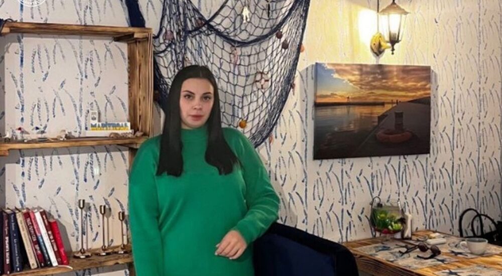 Як переселенка з Маріуполя відкрила кав’ярню у Чернівцях за допомогою гранту