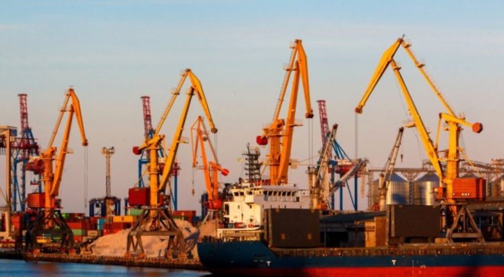 В Україні запрацювала Координаційна рада для підтримки бізнесу у портах