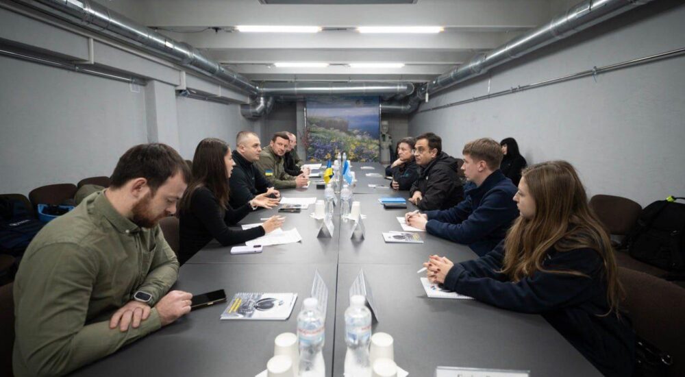 Всесвітня продовольча програма ООН продовжує підтримувати мешканців Херсонщини