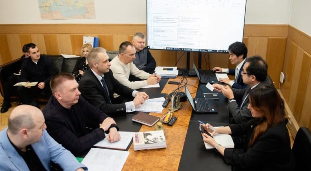 Японія продовжить підтримку українського енергосектору
