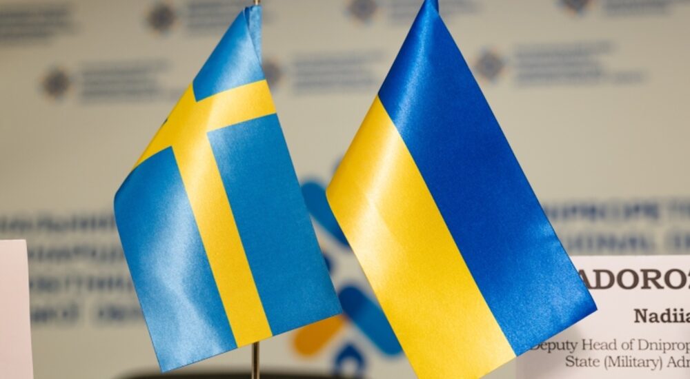 Відновлення регіону та підтримка мешканців: Дніпропетровщина продовжує співпрацю зі Швецією