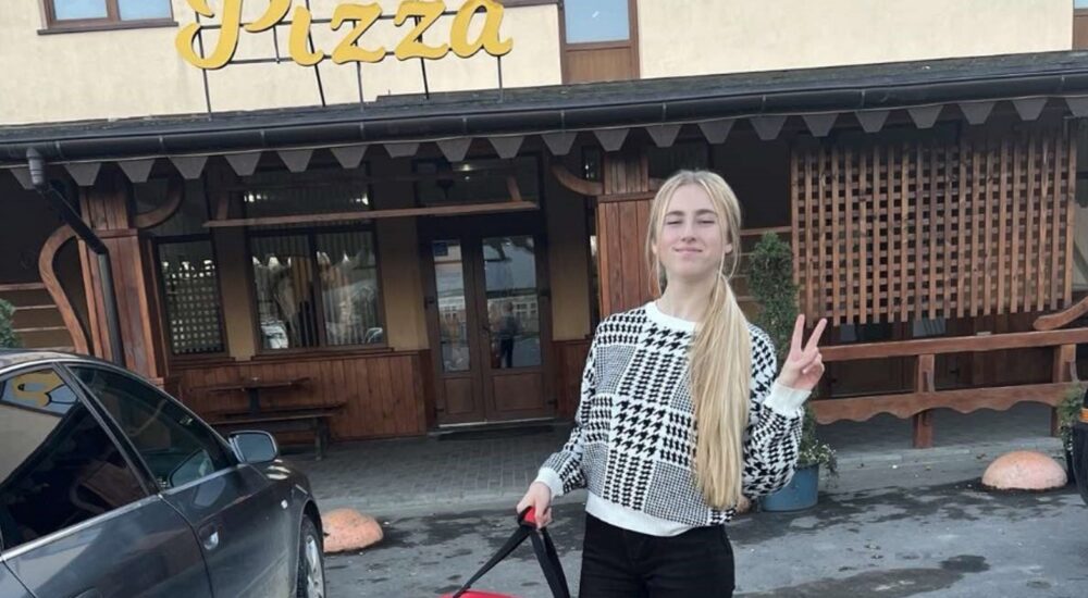 Підприємиця з Чернівецької області розширила сімейну піцерію завдяки урядовому гранту