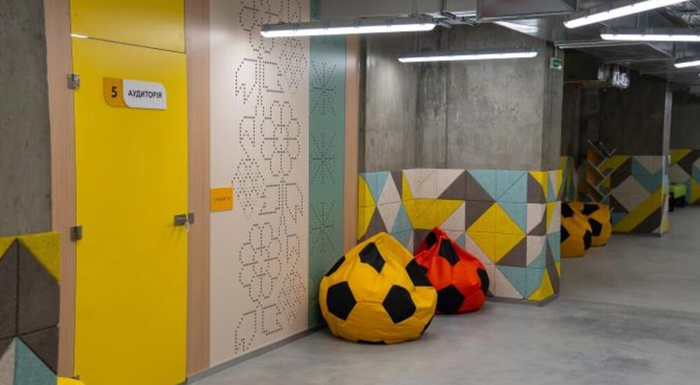 У Запоріжжі відкриють шосту підземну школу для безпечного навчання