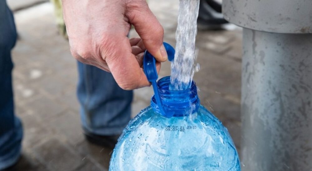 Як війна в Україні вплинула на доступ до питної води?