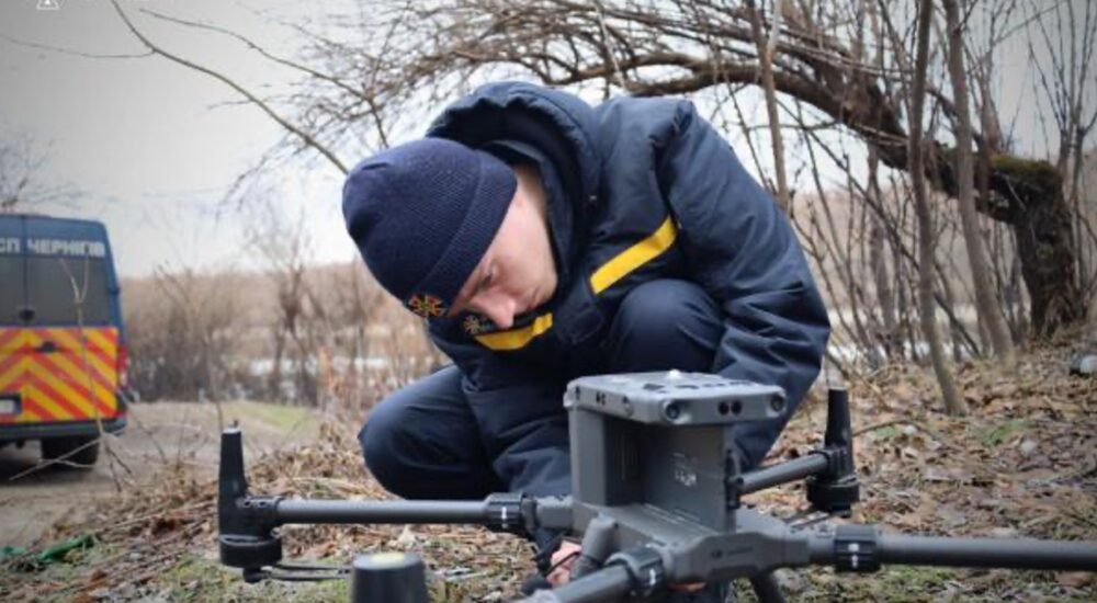 Як відбувається підводне розмінування акваторій?