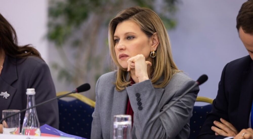 87% українців назвали безбар’єрність однією з нових цінностей суспільства – Олена Зеленська