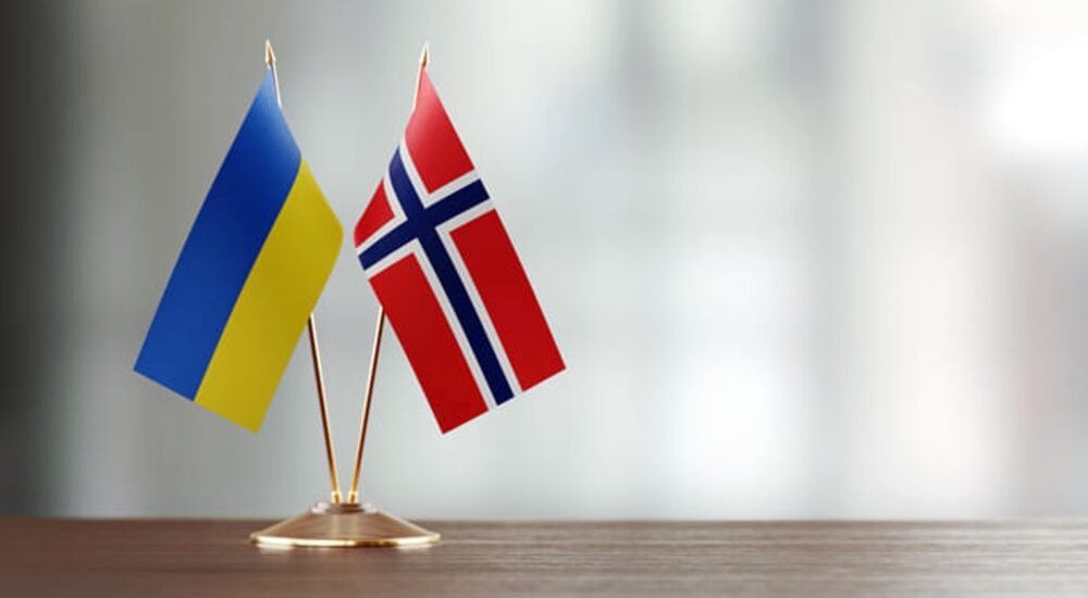 Норвегія та Україна посилюють співпрацю в енергетичному та соціальному секторах