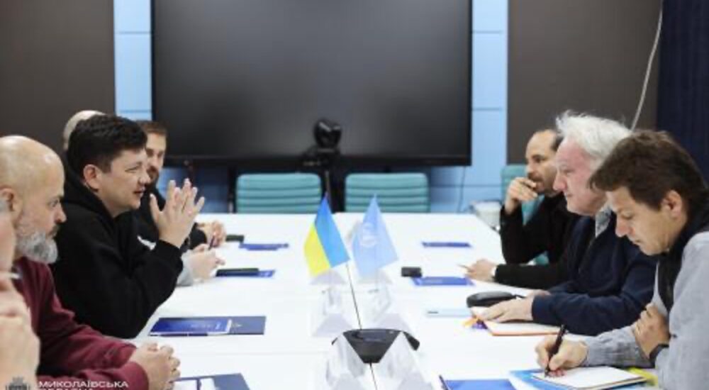 ООН підтримає відновлення Миколаївщини: розмінування, бізнес, агросектор