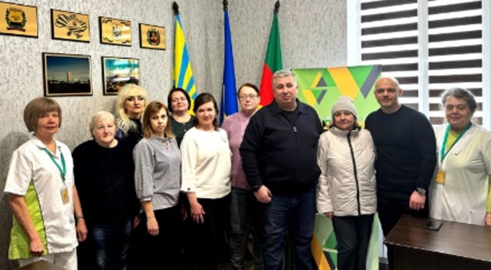 На Полтавщині відкрили ще один центр підтримки ВПО із Торецької громади