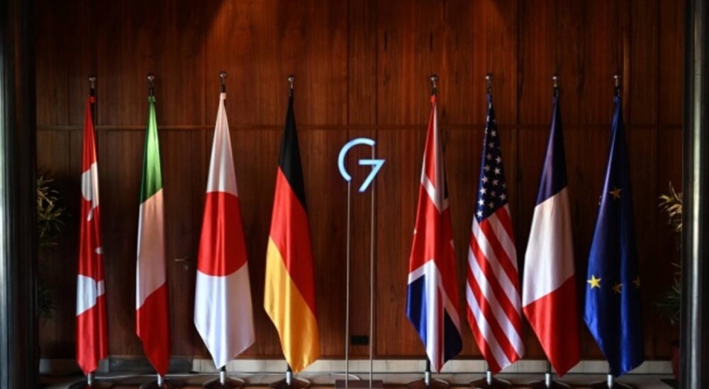 Радники з питань нацбезпеки G7 обговорили встановлення миру в Україні