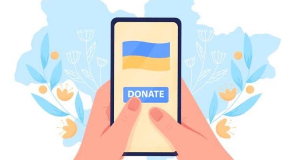 За перші місяці року трьом найбільшим фондам України задонатили майже стільки ж, як за весь 2023-й