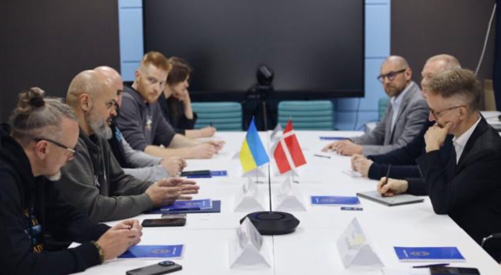 Миколаївщина та Данія розширюють співпрацю у сфері бізнесу й інвестицій