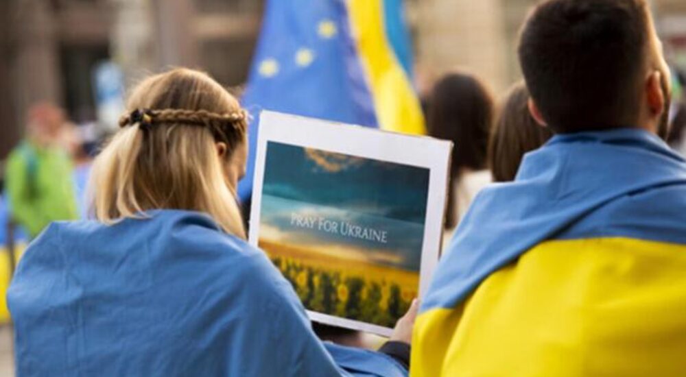 В Україні стартувала кампанія «Обираємо бути українцями»