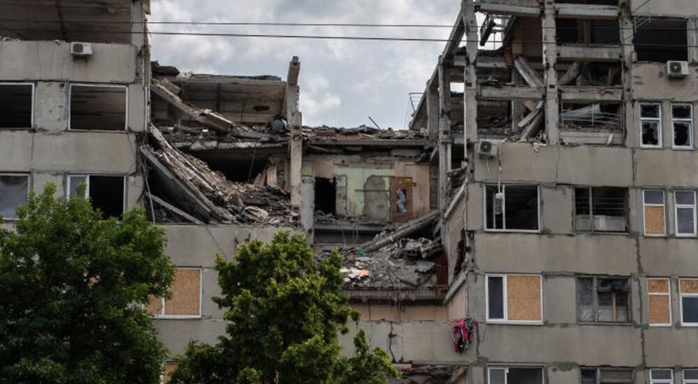 МОМ та Німеччина підтримують житлову реформу в Україні