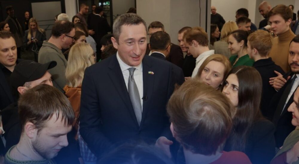 Тимчасовий захист для українських громадян у країнах ЄС має тривати до настання стійкого миру – Олексій Чернишов