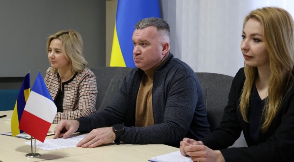 Медицина, освіта, культура: Волинь розширює міжнародне партнерство з Францією