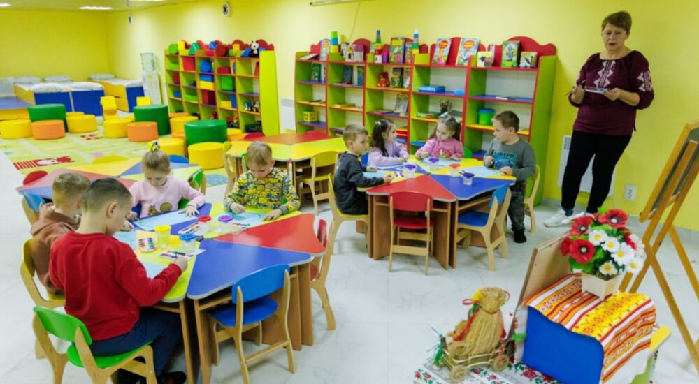 На Харківщині за підтримки ЮНІСЕФ відкриють простір для дітей з особливими освітніми потребами